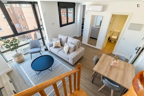 Pis de 70 m² a Madrid