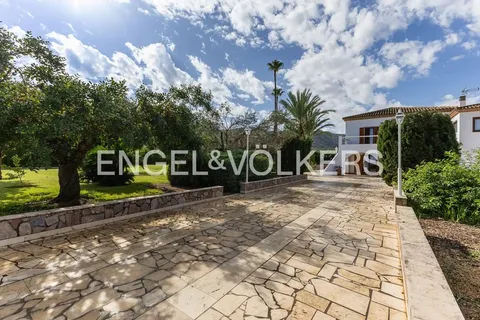 Квартира 350 м² в Pedreguer