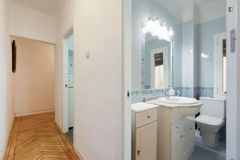 Pis de 61 m² a Madrid