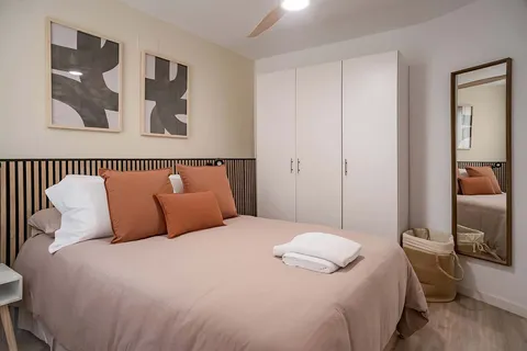 Habitació de lloguer, Barcelona