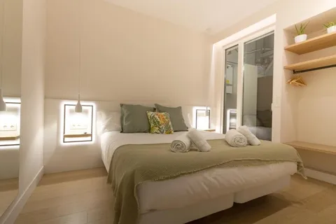 Pis de 86 m² a Sant Sebastià