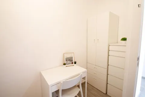 Habitació de lloguer, Barcelona