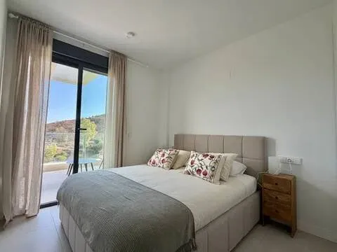 Квартира 116 м² у Mijas