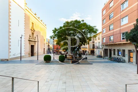 Haus 90 m² in Dénia