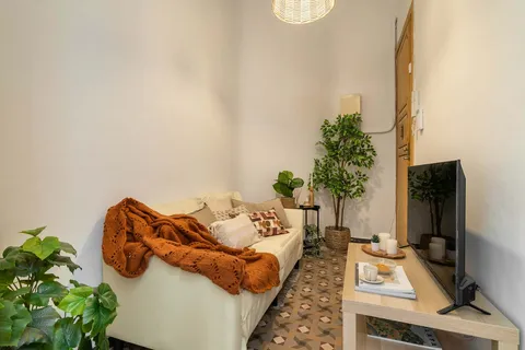Habitació de lloguer, Barcelona