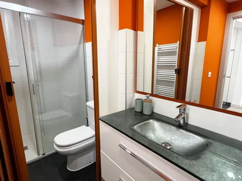 Pis de 46 m² a Pamplona