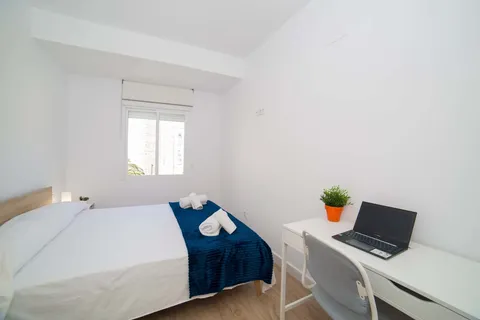 Pis de 40 m² a València