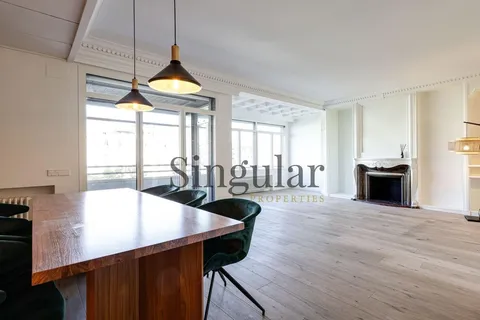 Pis de 150 m² a Barcelona