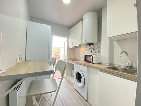 Habitació de lloguer, Madrid