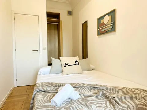 Habitació de lloguer, Madrid