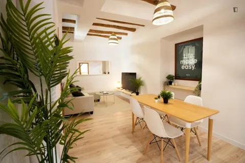 Habitació de lloguer, Barcelona