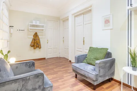Habitació de lloguer, Barcelona
