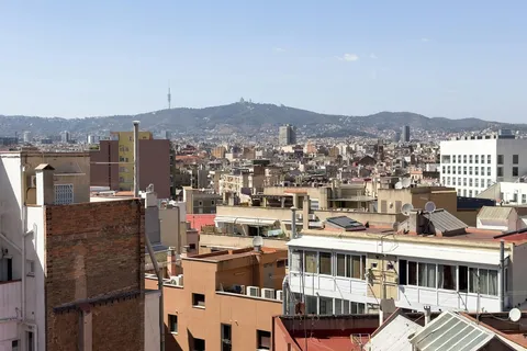 Habitació de lloguer, Barcelona