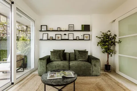Habitació de lloguer, Barcelona