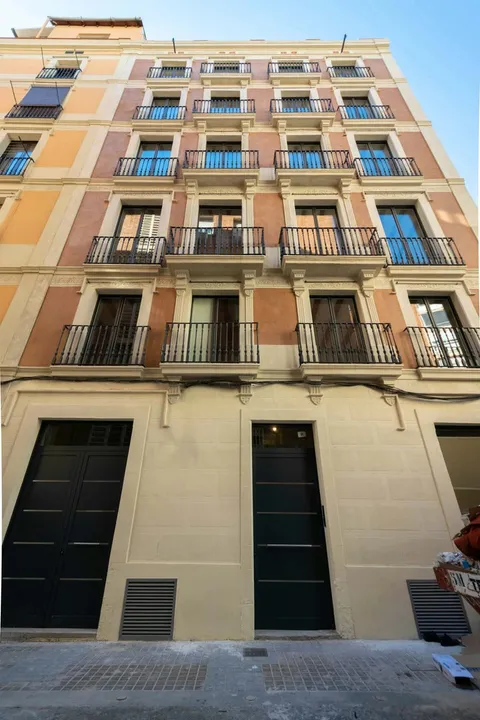 Habitació de lloguer, Barcelona