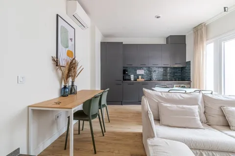 Pis de 55 m² a Madrid