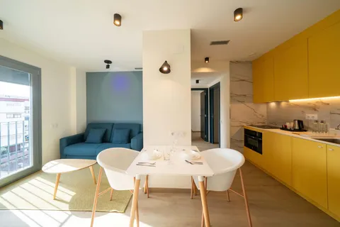 Pis de 46 m² a el Prat de Llobregat