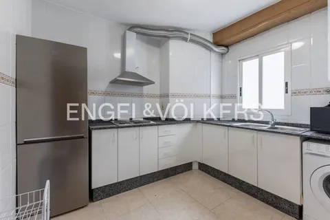 Pis de 118 m² a València