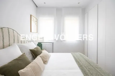 Pis de 83 m² a Madrid