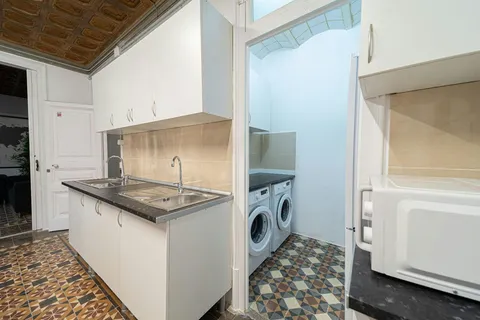 Habitació de lloguer, Barcelona