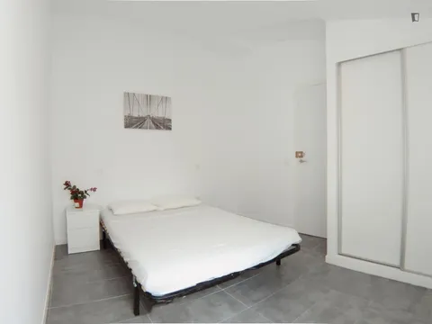 Habitació de lloguer, Madrid