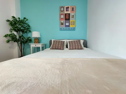 Habitació de lloguer, Madrid