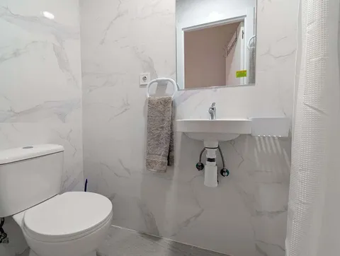 Zimmer zur Miete, Madrid