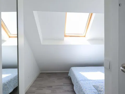 Appartamento 30 m² a Madrid