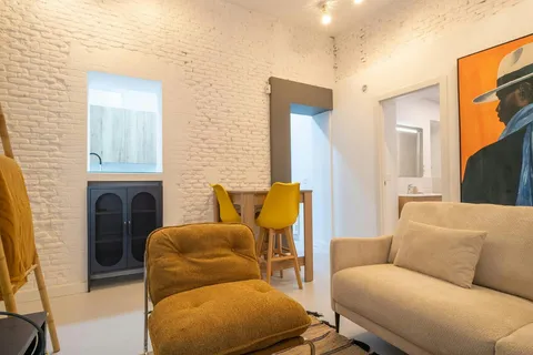 Pis de 60 m² a Madrid