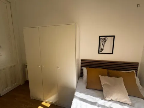 Zimmer zur Miete, Madrid