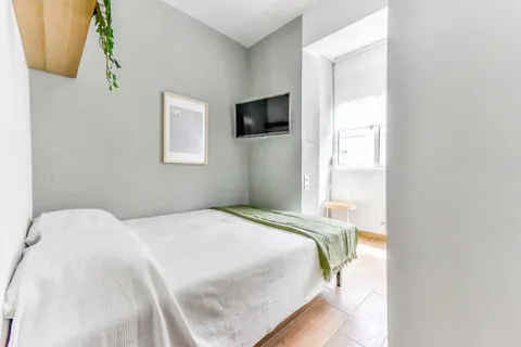 Habitació de lloguer, Valladolid