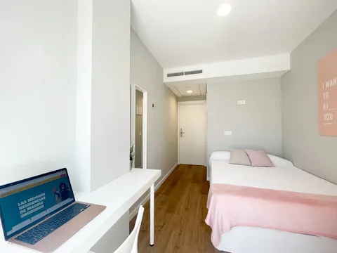 Habitació de lloguer, Madrid