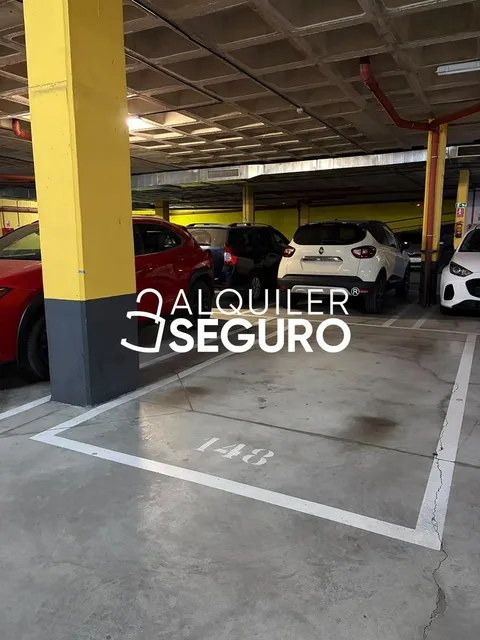 Pis de 67 m² a Madrid