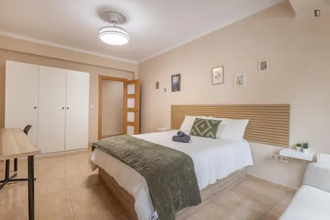 Habitació de lloguer, Granada