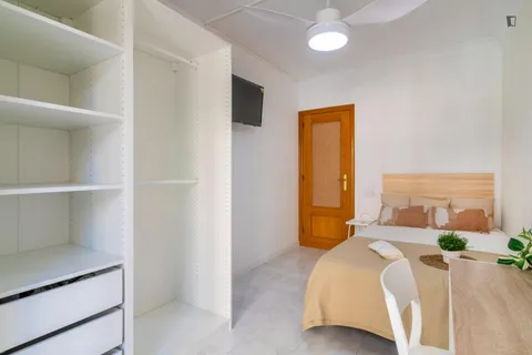 Stanza in affitto, Valencia