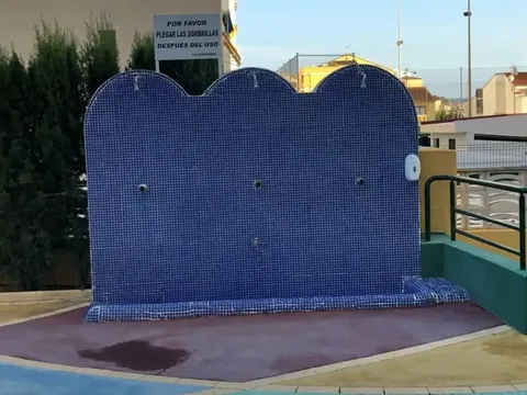 Pis de 95 m² a Gandia