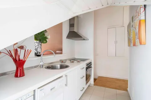 Pis de 85 m² a Madrid