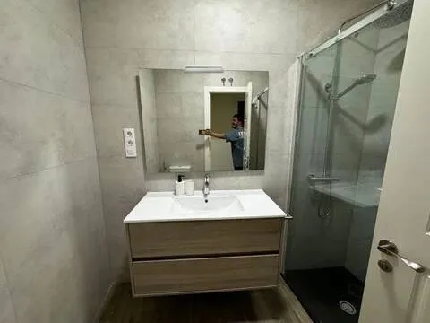 Zimmer zur Miete, Madrid