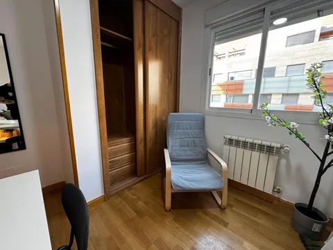 Chambre à louer, Madrid