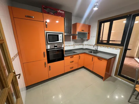 Flat 110 m² in Manilva
