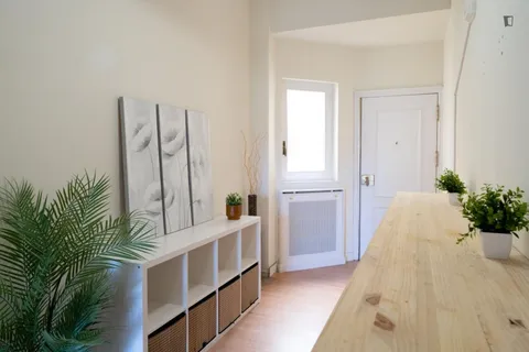 Habitació de lloguer, Madrid