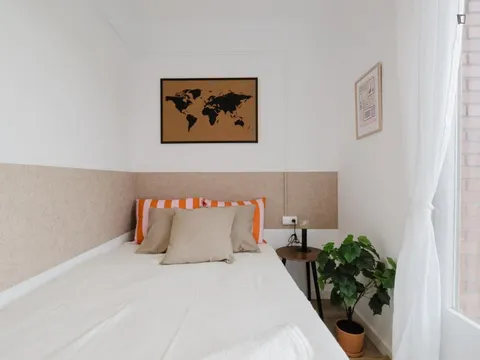 Chambre à louer, Barcelone