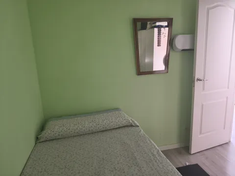 Quarto para alugar, Madrid