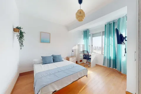 Room for rent, Valencia