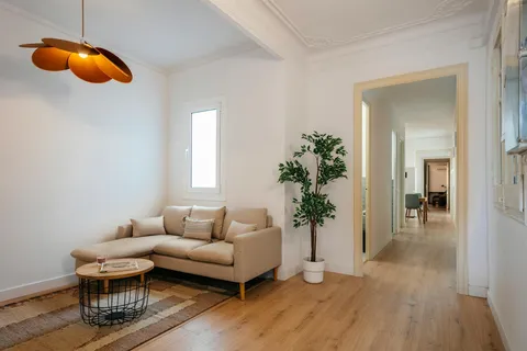 Habitació de lloguer, Barcelona