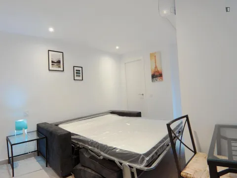 Wohnung 30 m² in Madrid