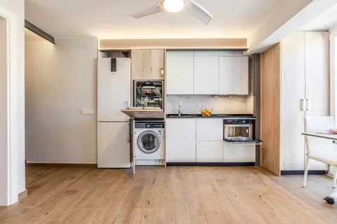 Pis de 65 m² a Madrid