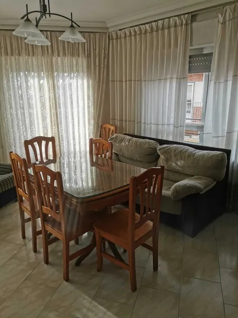 Квартира 140 м² у Саламанкі
