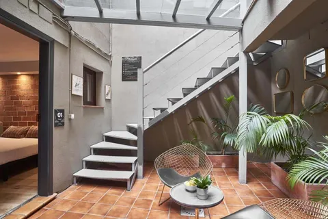 Pis de 20 m² a Barcelona