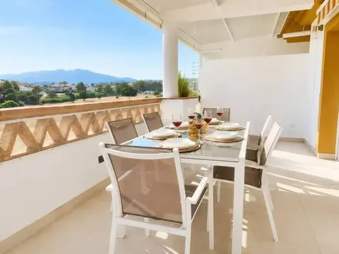 Pis de 85 m² a Mijas